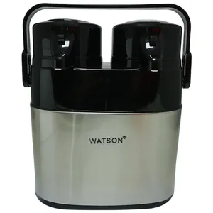 فلاسک دوقلو واتسون مدل ws-2613-st ظرفیت 2.6 لیتر