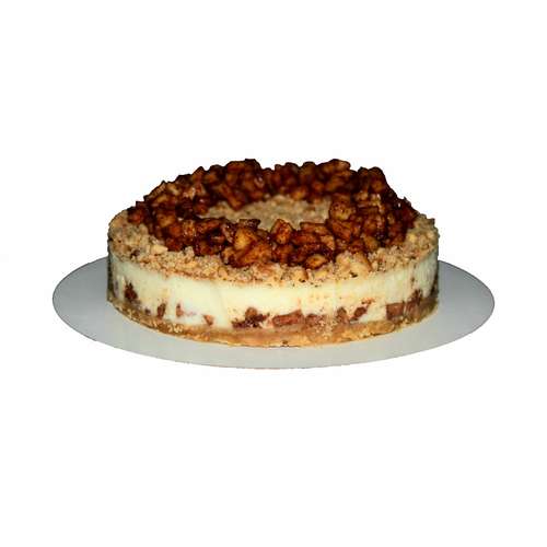 چیز کیک کرامبل سیب - 1 کیلوگرم