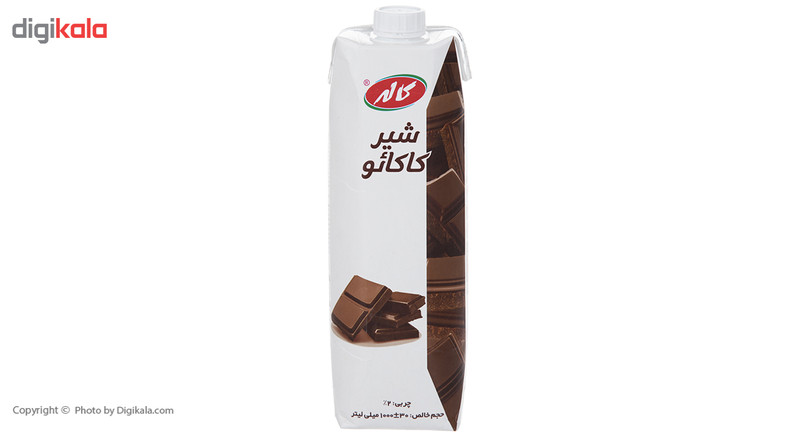 شیر کاکائو کاله - 1 لیتر