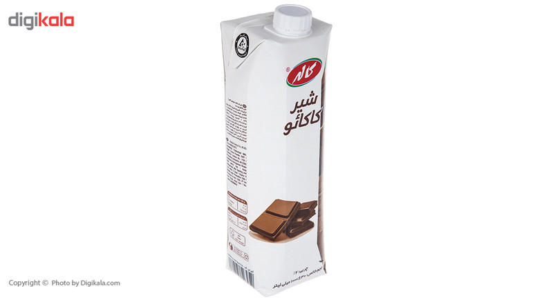 شیر کاکائو کاله - 1 لیتر