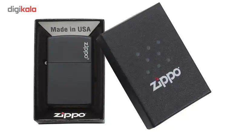 فندک  مدل Zippo Logo کد 218ZL