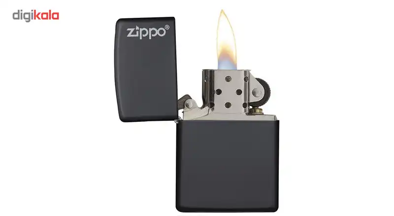 فندک  مدل Zippo Logo کد 218ZL