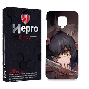 HEPRO MC Cover for XIAOMI Redmi Note 9S / Redmi Note 9 PRO