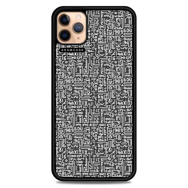 کاور آکام مدل AMC-WA11PRO-DOODLE19 مناسب برای گوشی موبایل اپل iPhone 11 Pro