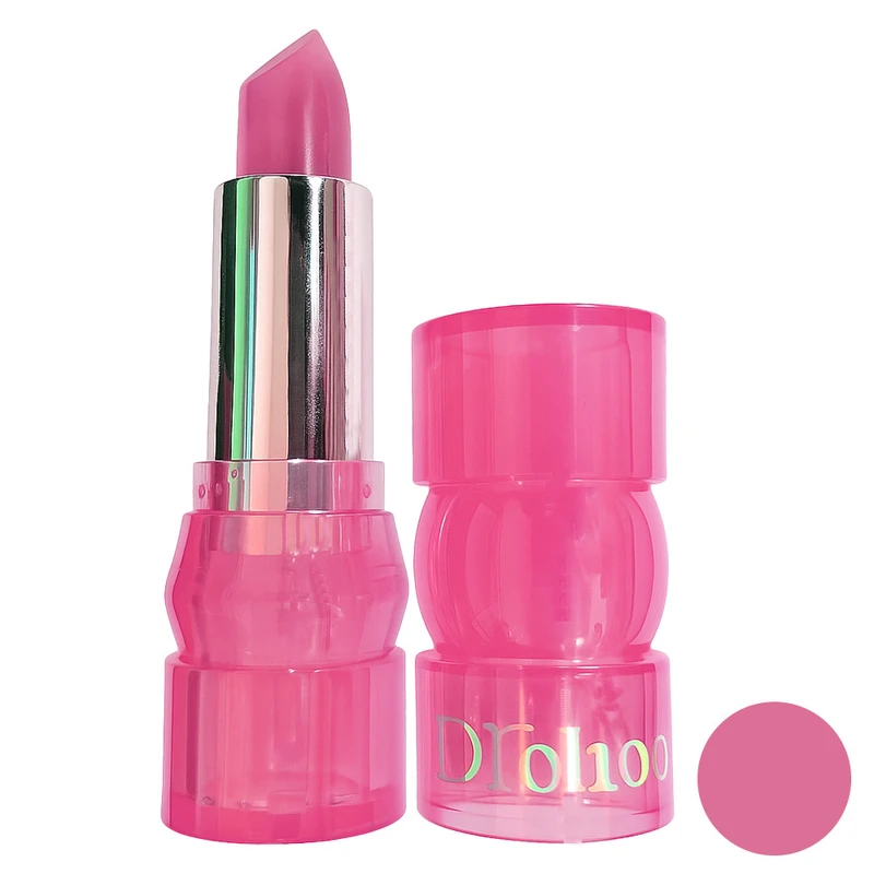 بالم لب حرارتی دکترهو مدل Flower Magic شماره 03