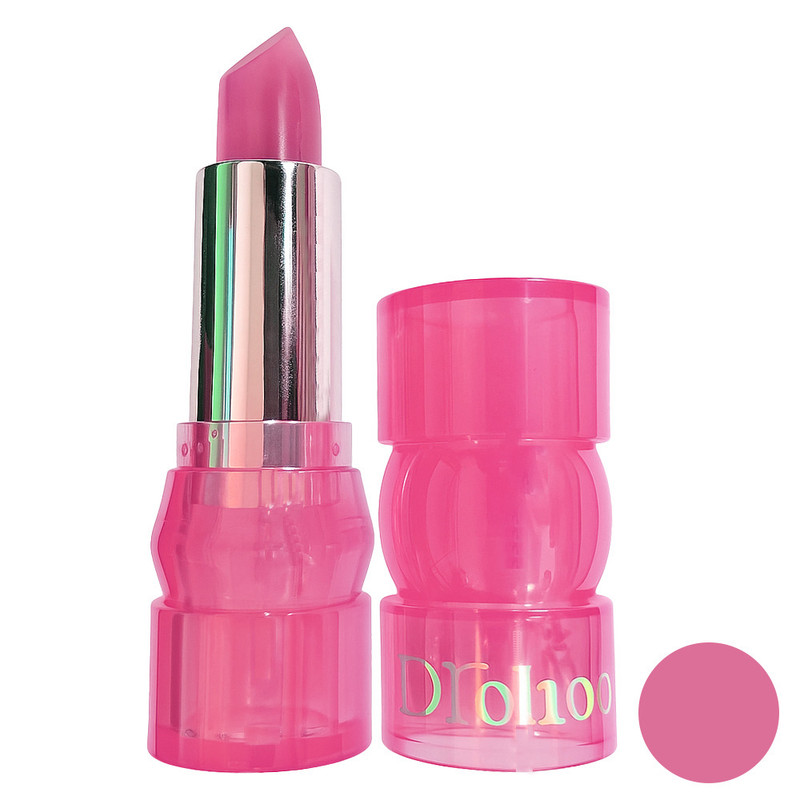 بالم لب حرارتی دکترهو مدل Flower Magic شماره 03