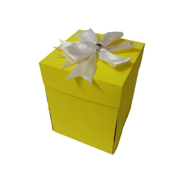 جعبه هدیه مدل تولدت مبارک