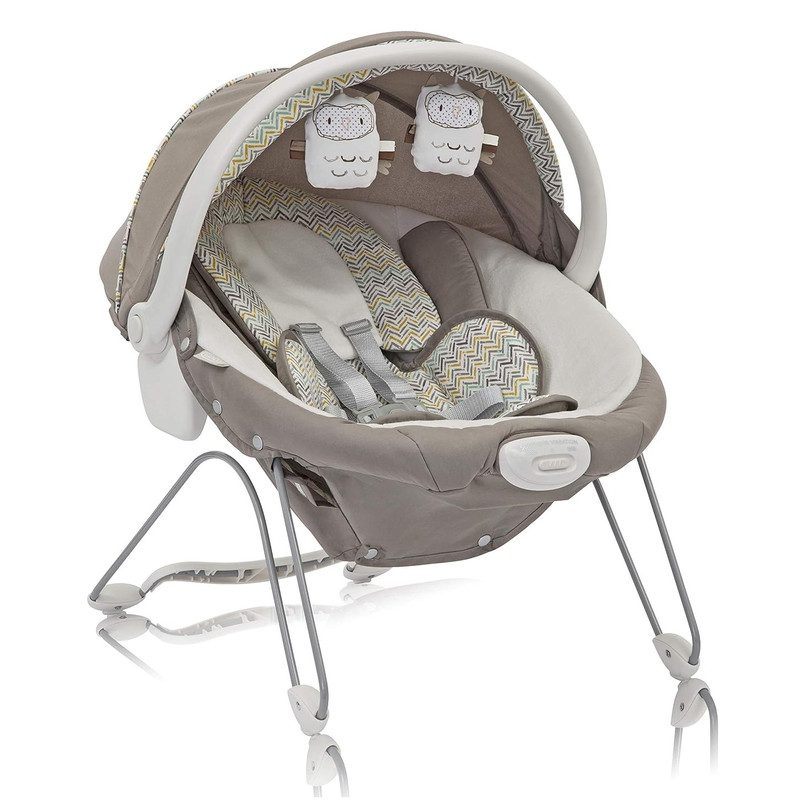 تاب برقی نوزاد گراکو مدل swing glider elite chevron new تاب برقی نوزاد گراکو مدل swing glider elite chevron new