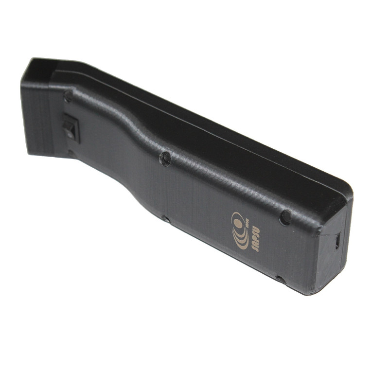 رنگ سنج خودرو ساپکالر مدل آلفا 003