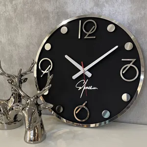 ساعت دیواری اِلِنسی مدل Rebecca کد 40c