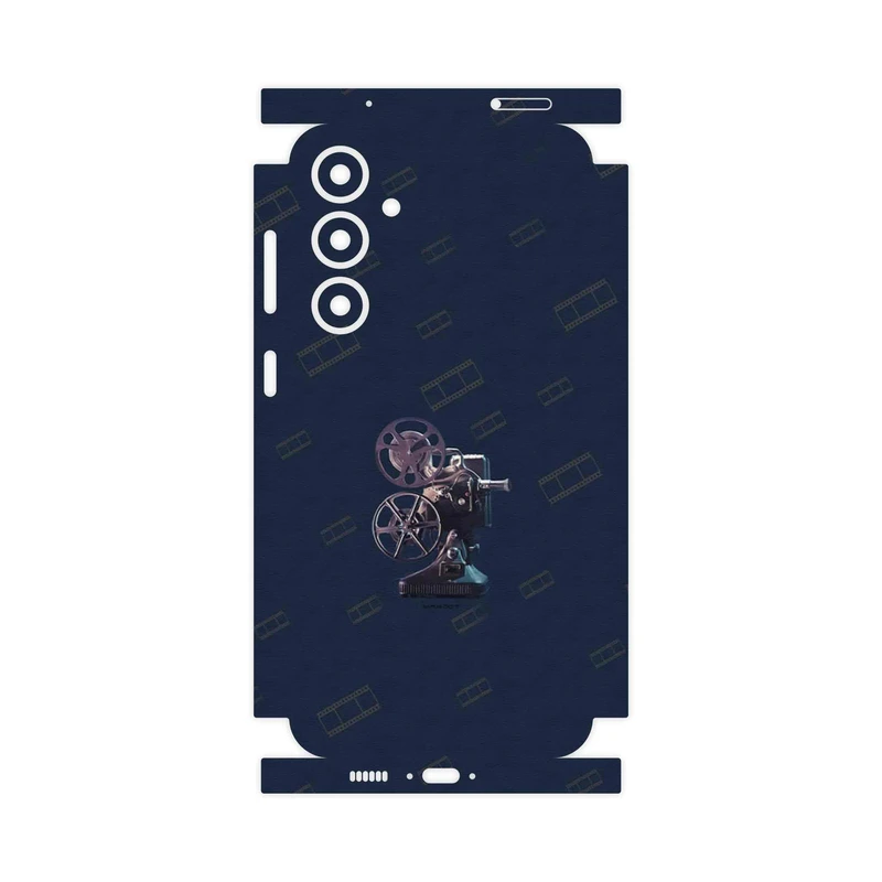 برچسب پوششی ماهوت مدل Nostalgic apparatus-FullSkin مناسب برای گوشی موبایل سامسونگ Galaxy S23 FE