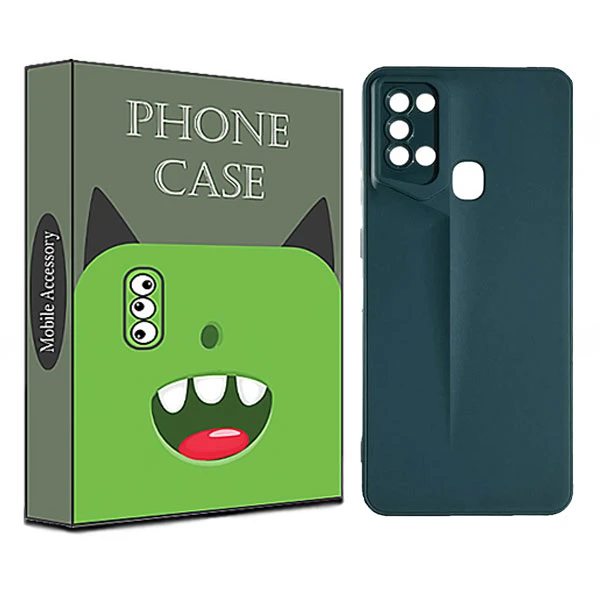 کاور فون کیس مدل psh_08 مناسب برای گوشی موبایل سامسونگ Galaxy A21s