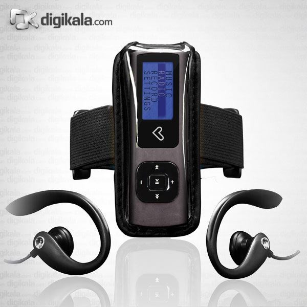 انرژی سیستم انرژی اسپورت 1504 - 4 گیگابایت