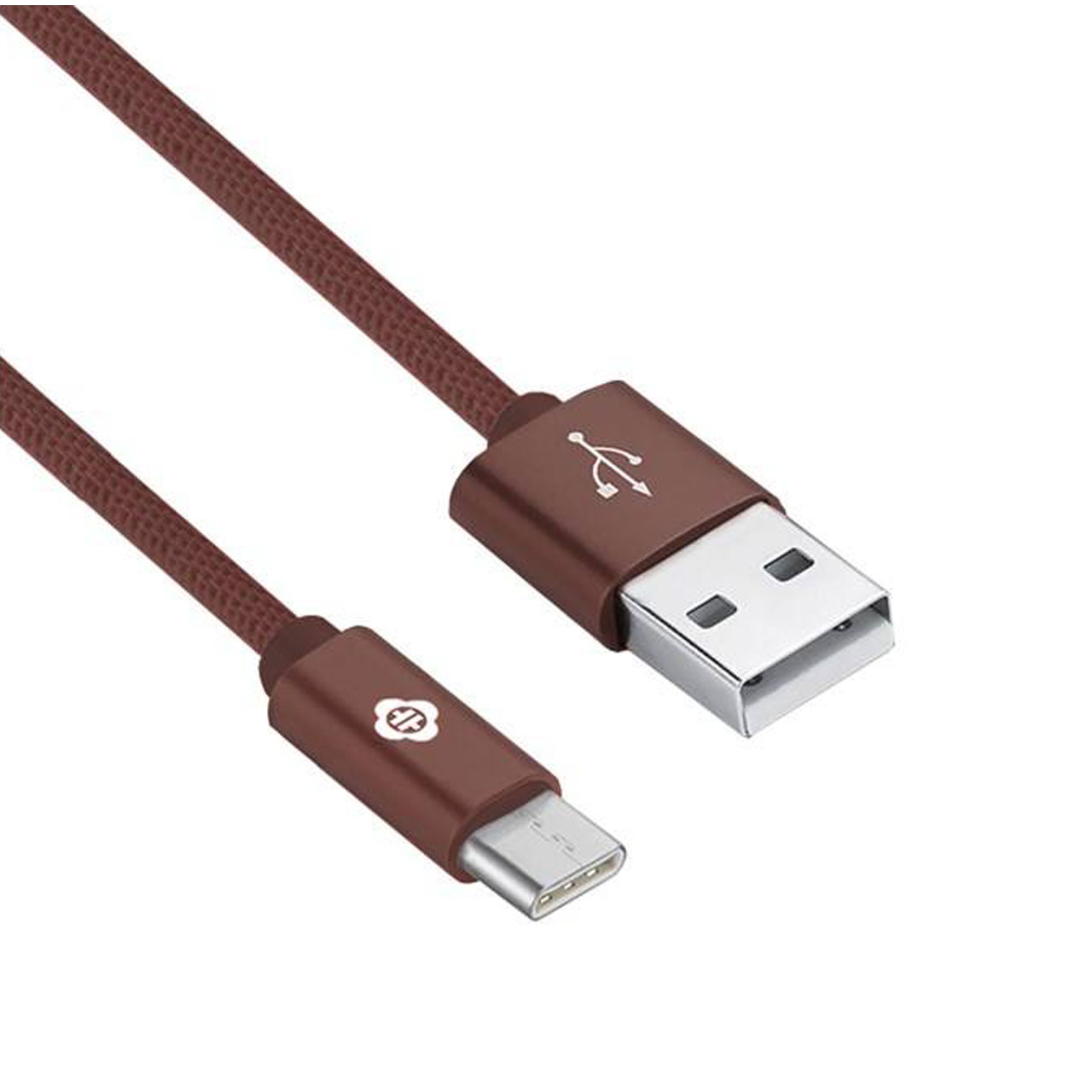 کابل شارژ USB به Type-C توتو مدل Woven طول 1متر