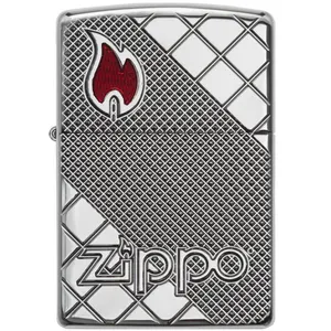 Zippo Tile Mosaic Lighter