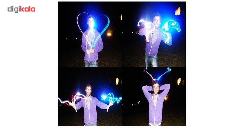 لیزر انگشتی مدل BEAMS بسته 4 عددی سایز 120