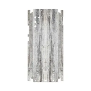 MAHOOT Wood Texture 8-FullSkin Cover Sticker for Samsung Galaxy A02S