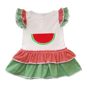 پیراهن دخترانه مدل یلدا کد 1246