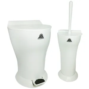 ست سطل و فرچه PLAST كد 09060018