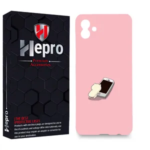 HEPRO MC Cover for Samsung Galaxy A04