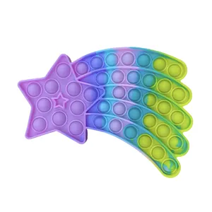 فیجت ضد استرس پاپيت مدل ستاره كشيده