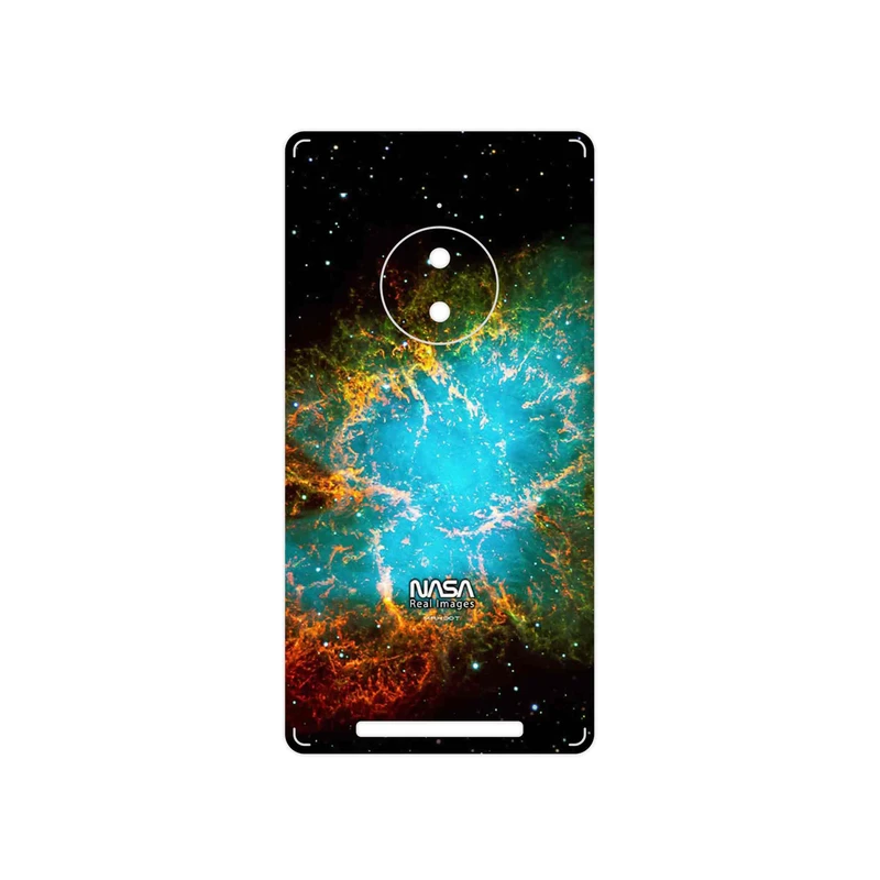 برچسب پوششی ماهوت مدل Universe b NASA 9 مناسب برای گوشی موبایل نوکیا Lumia 830