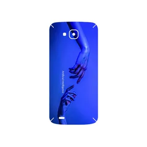 MAHOOT Artificial intelligence 1 Cover Sticker for LG X venture