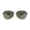عینک آفتابی مردانه ری بن مدل 3386-004/9A-67