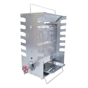 کباب پز معروف مدل ایستاده 12 سیخ 2 طرفه