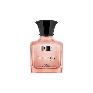ادوپرفیوم زنانه فیکورس مدل Futurity new حجم 100 میلی‌لیتر