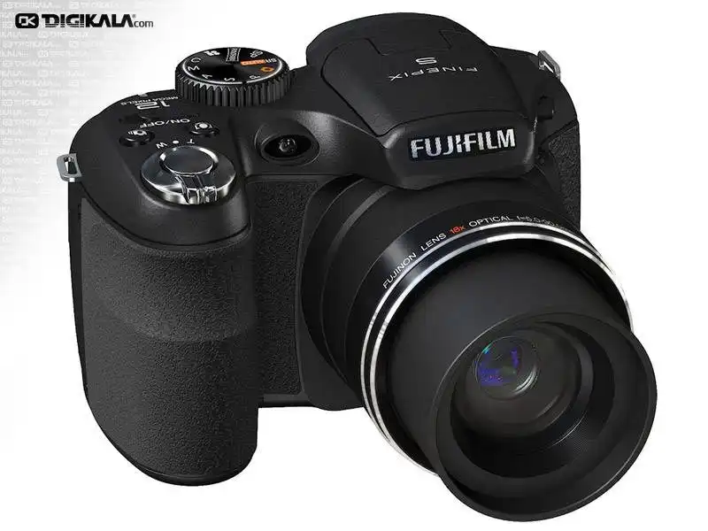 دوربین دیجیتال فوجی فیلم فاین‌ پیکس اس 2500 اچ دی