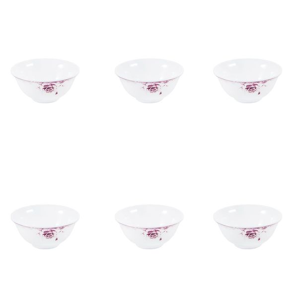 کاسه ترشی خوری آرک اوپال فونیکس مدل رزیتا FW40 737بسته 6 عددی کاسه ترشی خوری آرک اوپال فونیکس مدل رزیتا FW40 737بسته 6 عددی