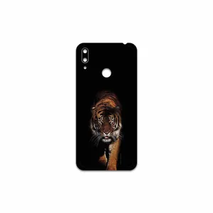 MAHOOT Wild Tiger Cover Sticker for Huawei Y7 Prime 2019