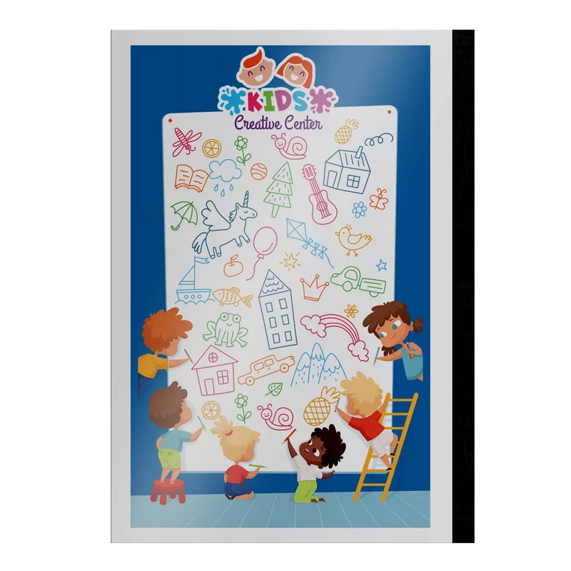 دفتر نقاشی 60 برگ پاپکو مدل پرونوت کد PN-904605