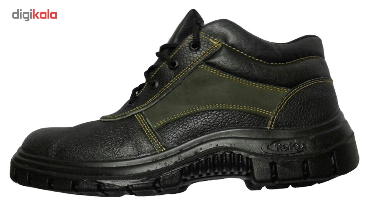 کفش ایمنی کوشا کد 01