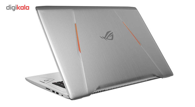 لپ تاپ 17 اینچی ایسوس مدل ROG GL702VS - B لپ تاپ 17 اینچی ایسوس مدل ROG GL702VS - B