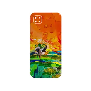 MAHOOT Collage of Painting Cover Sticker for Xiaomi Poco C3