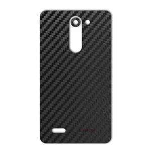 MAHOOT Carbon-fiber Texture Sticker for LG L Bello