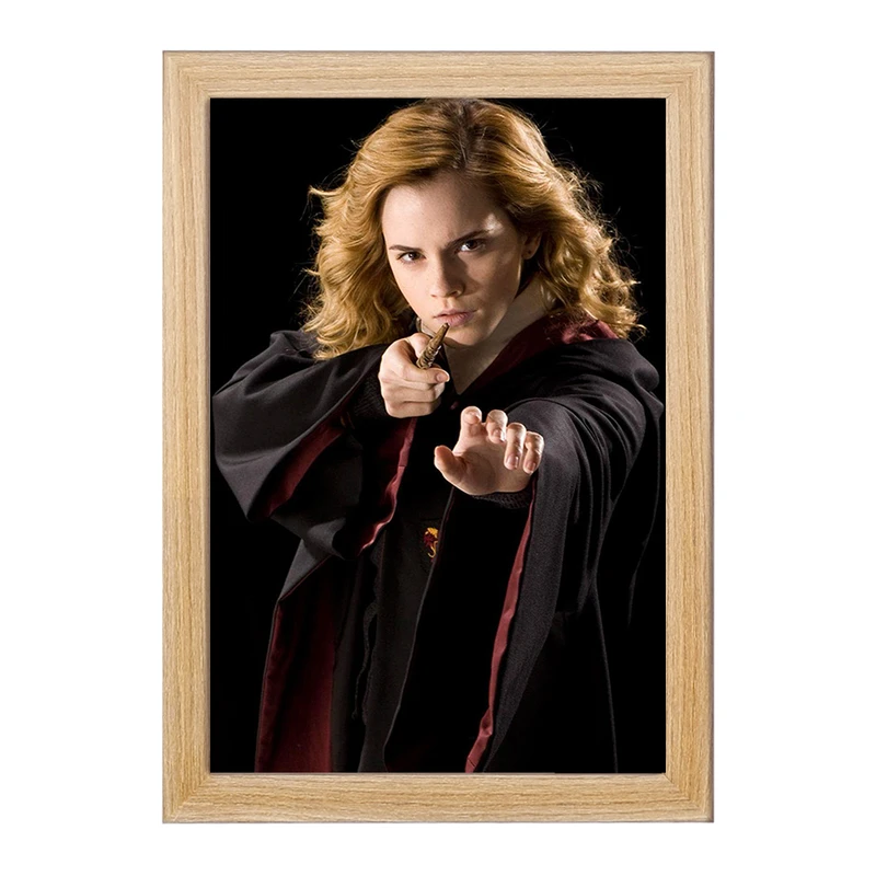 تابلو خندالو مدل هری پاتر هرمیون گرانجر کد 24950