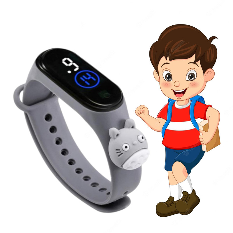 ساعت مچی دیجیتال مدل T-CAT ساعت مچی دیجیتال مدل T-CAT