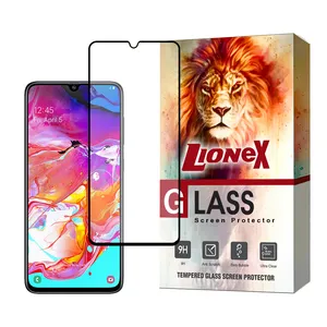 Lionex MCERAMICL Screen Protector For Samsung Galaxy A70 / Galaxy A70s / Galaxy A42 5G