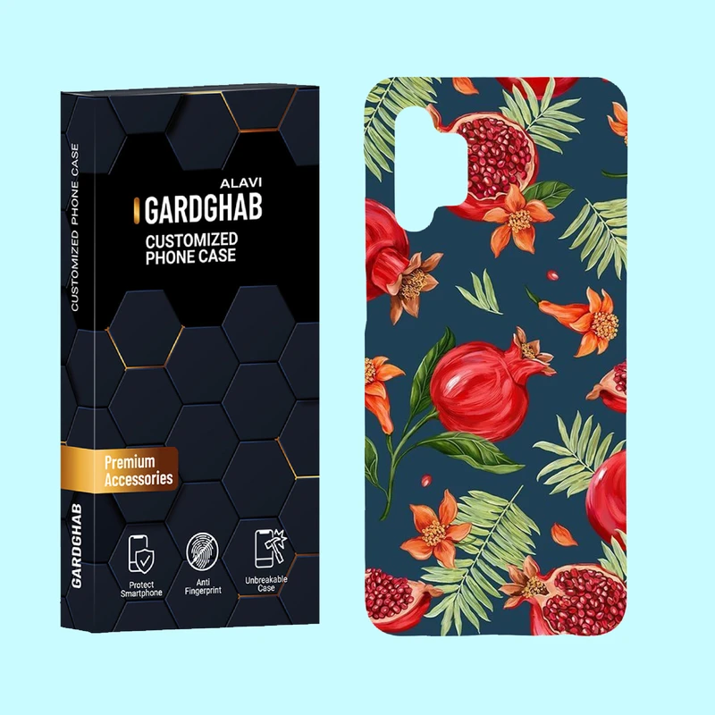 کاور گارد قاب علوی مدل هنری مناسب برای گوشی موبایل سامسونگ Galaxy A32 5G / M32 5G