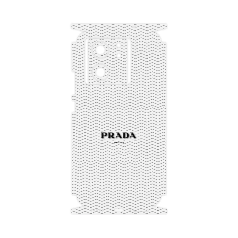 برچسب پوششی ماهوت مدل Prada-FullSkin مناسب برای گوشی موبایل شیائومی 13T