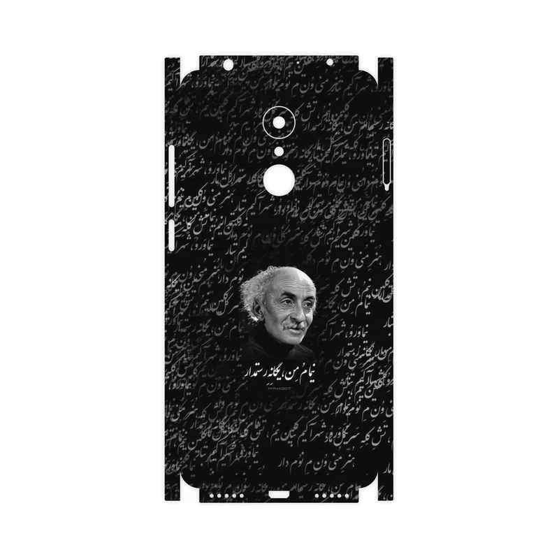 برچسب پوششی ماهوت مدل Nima Yooshij-FullSkin مناسب برای گوشی موبایل شیائومی REDMI 5