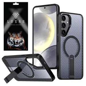 Luxar s24fe _AirMag Cover For Samsung galaxy S24fe