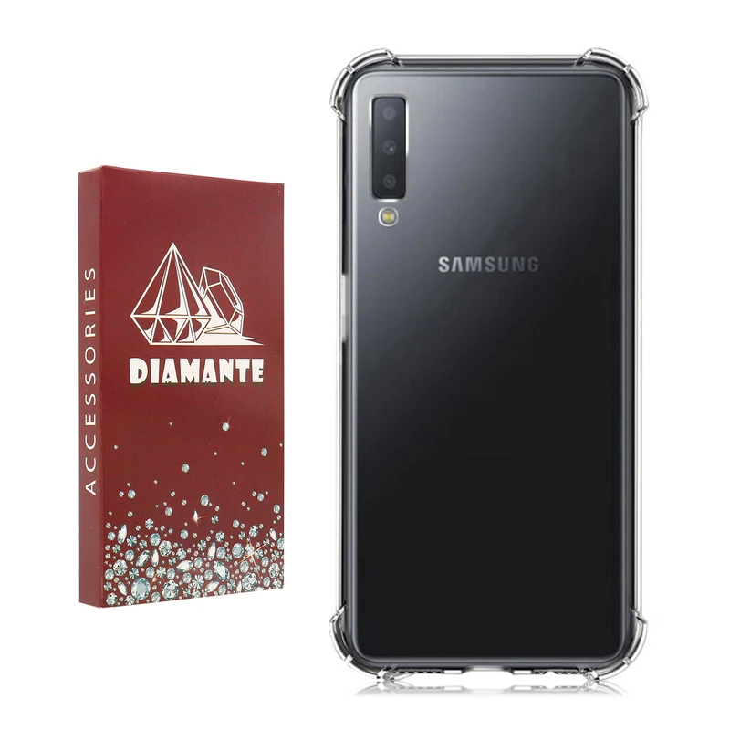 کاور دیامانته مدل Shafaf Rd مناسب برای گوشی موبایل سامسونگ Galaxy A750 / A7 2018