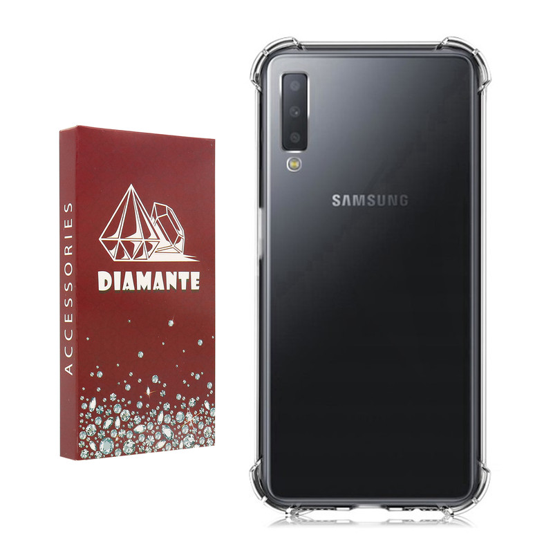 کاور دیامانته مدل Shafaf Rd مناسب برای گوشی موبایل سامسونگ Galaxy A750 / A7 2018