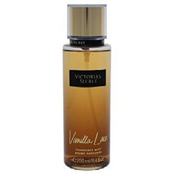 اسپری زنانه ویکتوریا سکرت مدل Vanila Lace حجم 250 میلی لیتر