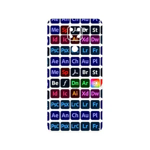 MAHOOT Adobe Cover Sticker for Xiaomi Redmi Note 9