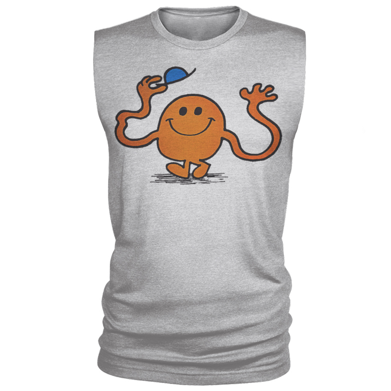 تاپ مردانه طرح دست دراز کد M281